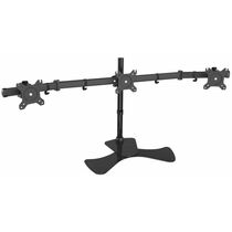 Крепление для ТВ наклонное 15"-24" Cactus CS-VM-MP330S-BK (441655) нагрузка max 16 кг, наклон -15°/ +15°,, чёрный