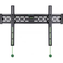 Крепление для ТВ фиксированное 40"-60" ONKRON FM6 нагрузка max 68кг, от стены 29 мм, чёрный