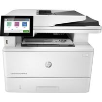 МФУ лазерный HP LaserJet Pro M430f (3PZ55A) A4 Duplex Net белый/ черный