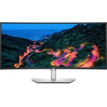 Монитор Dell 34" UltraSharp U3423WE черный IPS LED 8ms 21:9 HDMI M/ M матовая HAS Piv 300cd 178гр/ 178гр 3440x1440 60Hz DP WQ USB 11.44кг