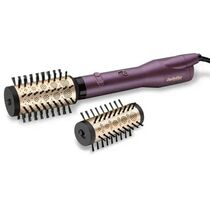 Фен-щетка Babyliss AS950E фиолетовый (650 Вт, режимов - 2, вид: полноразмерный, насадок - 1)