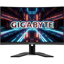 Монитор Gigabyte 27" G27QC A черный VA LED 1ms 16:9 HDMI M/ M матовая HAS 250cd 178гр/ 178гр 2560x1440 165Hz FreeSync DP 2K USB 6.33кг