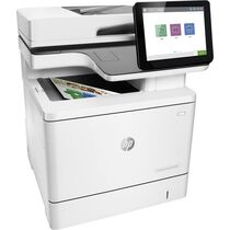 МФУ лазерный HP Color LaserJet Enterprise M578dn (7ZU85A) A4 Duplex белый/ черный