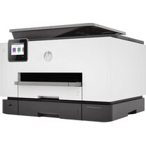 МФУ струйный HP Officejet Pro 9023 AiO (1MR70B) A4 Duplex WiFi USB RJ-45 белый/ серый