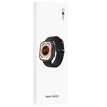 Умные часы HOCO Y23 Ultra Smart sports, Черный, 300 mAh,