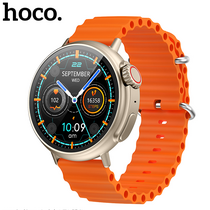 Умные часы HOCO Y18 Smart sports, Золотой,