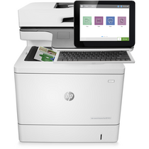 Лазерное МФУ HP Color LaserJet Enterprise MFP M578C
