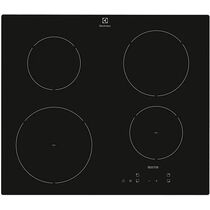 Индукционная варочная панель Electrolux IKE6420KB черный (конфорок - 4 шт, панель - стеклокерамика, 56x49 см)
