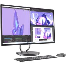 Моноблок Lenovo Yoga AIO 9 32IRH8 31.5"(3840x2160 IPS)/ Intel Core i9 13900H(2.6Ghz)/ 16384Mb/ 1024SSDGb/ noDVD/ Int:Intel Iris Xe Graphics/ Cam/ BT/ WiFi