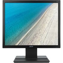 Монитор ACER V196LBB 19'', Black Matt, 5:4, IPS, 1280x1024, 5ms, 250cd, 75Hz, 1xVGA