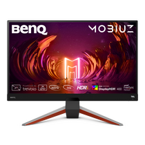 Монитор Benq EX2710Q 27'', 2560x1440, IPS, 165Hz, 1200:1, 400cd, 1ms, 2*HDMI, DP; 2*USB 3.0; Speakers, Height adj 100, Flicker-free;Low Blue Light, 3Y