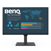 Монитор Benq BL3290QT 31,5'', 2560x1440, IPS, 60Hz, 20M:1, 350cd, 5ms, HDMI, DP; 3*USB 3.2; USB C*65W, Speakers, Height adj 110, Pivot, 99% sRGB