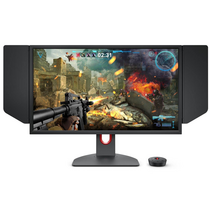 Монитор Benq XL2746K 27'', 1920x1080, TN, 240Hz, 12M:1, 320cd, 1ms, 3xHDMI, DP, USB, FreeSync, Height adj 155, Pivot, 3Y, Black