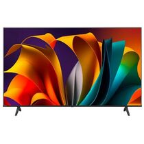 Телевизор 55" HISENSE 55A6N Smart TV, 4K Ultra HD, 60 Гц, HDMI х3, USB х2, чёрный