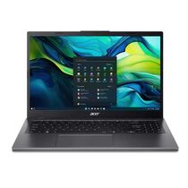 Ноутбук Acer 15,6"/ AMD Ryzen7 7735U (2.7GHz)/ 16Гб/ SSD 1Тб/ AMD Radeon Graphics (1920x1080) IPS/ No ODD/ Без ОС/ Серый A15-41M-R12W (NX.KXBCD.002)