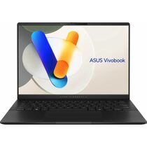 Ноутбук Asus 14,0"/ AMD Ryzen5 7535HS (3.3GHz до 4.55GHz)/ 8Гб/ SSD 512Гб/ AMD Radeon Graphics (1920x1200) OLED/ No ODD/ Windows 11/ Черный M5406NA-QD107W (9