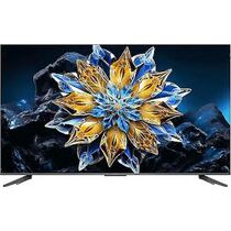 Телевизор 65" TCL 65C655PRO QLED, Smart TV, 4K Ultra HD, 60 Гц, HDMI х3, USB х2, чёрный