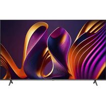 Телевизор 55" HISENSE 55E7NQ PRO QLED, Smart TV, 4K Ultra HD, 120 Гц, HDMI х4, USB х2, темно серый