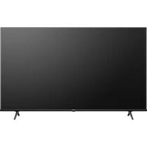 Телевизор 43" HISENSE 43E7NQ QLED, Smart TV, 4K Ultra HD, 60 Гц, HDMI х3, USB х2, чёрный