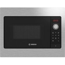 Микроволновая печь встраиваемая Electrolux BFL623MS3 черный/ серебристый (20 л, мощность - 800 Вт, электронное)
