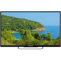 Телевизор 32" POLARLINE 32PL13TC-SM Smart TV, HD Ready, 60 Гц, HDMI х3, USB х2, чёрный