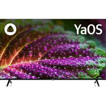 Телевизор 65" BBK 65LEX-8213/ UTS2C (B) Smart TV, 4K Ultra HD, 60 Гц, HDMI х3, USB х2, чёрный