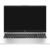 Ноутбук HP 15,6"/ AMD Ryzen5 7530U (2.0GHz до 4.5GHz)/ 16Гб/ SSD 512Гб/ AMD Radeon Vega (1920x1080) IPS/ No ODD/ DOS/ Серебристый 255 G10 (859QOEA)