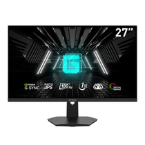 Монитор G274F 27'' 1920x1080, IPS, 178/ 178, 1мс, 250nit, 180Hz, DP/ 2HDMI, noUSB, T, Black, 1y