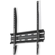 Крепление для ТВ фиксированное 32"-65" Hama 00220809 нагрузка max 35 кг, VESA max 400 х 400, чёрный