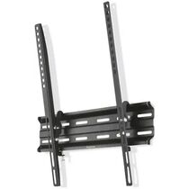 Крепление для ТВ наклонное 32"-75" Hama 00220814 нагрузка max 40 кг, VESA max 600 х 400, чёрный