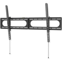 Крепление для ТВ наклонное 37"-120" Hama 00220844 нагрузка max 100 кг, VESA max 800 х 500, чёрный