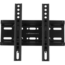 Крепление для ТВ наклонное 23"-42" Ultramounts UM836T нагрузка max 35 кг, VESA max 200 х 200, чёрный