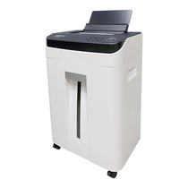 Уничтожитель документов Office Kit SA150M 1,9x15 (фрагмент 1,9х15 мм., 5-й уровень секретности, до 8 листов А4, корзина 22 л.,)