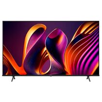 Телевизор 75" HISENSE 75E7NQ QLED, Smart TV, 4K Ultra HD, 60 Гц, HDMI х3, USB х2, чёрный