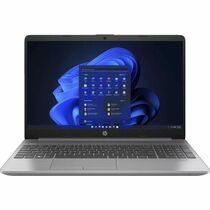 Ноутбук HP 15,6"/ AMD Ryzen5 5625U (2.3GHz до 4.3GHz)/ 8Гб/ SSD 512Гб/ AMD Radeon Graphics (1920x1080) IPS/ No ODD/ Без ОС/ Серебристый 255 G9 (9M3H2AT)