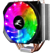 Система охлаждения Для процессора Zalman 180 W CNPS9X Optima RGB  (AM4/ 1200/ 1151/ , 4-pin PWM, 120 мм) CNPS9X Optima RGB