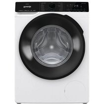 Стиральная машина фронтальная (с паром) Gorenje WPNA84A белый, 8 кг, инвертор - да, глубина - 54.5 см, отжим - 1400 об/ мин