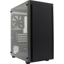 Корпус Zalman Mini-Tower ZM-T3 PLUS (без БП, 1xUSB2.0, 1xUSB3.0, ) ZM-T3 PLUS