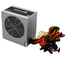 Блок питания 700 Вт Chieftec Value 700 (20+4 pin,2*6+2pin, 2*Molex, 4*Sata, 120 мм)