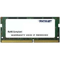Модуль памяти SO-DIMM DDR4 16Гб 2666МГц Patriot  1.2 В (PSD416G266681S)
