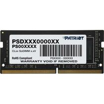 Модуль памяти SO-DIMM DDR4 32Гб 3200МГц Patriot  1.2 В (PSD432G32002S )