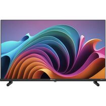 Телевизор 40" HISENSE 40A5NQ QLED, Smart TV, Full HD, 60 Гц, HDMI х2, USB х2, чёрный
