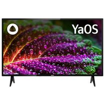 Телевизор 40" BBK 40LEX-7249/ FTS2C (B) Smart TV, Full HD, 60 Гц, HDMI х3, USB х2, чёрный