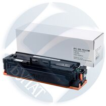 Картридж Canon 055 Yellow  7Q 2100стр(LBP663 /  LBP664 / MF742 / MF744 / MF746)