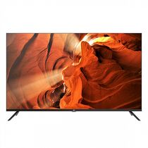 Телевизор 50" BQ 50FSU38B Smart TV (webOS Hub), 4K Ultra HD, 60 Гц, HDMI х3, USB х2, чёрный