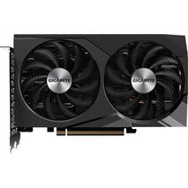 Видеокарта Gigabyte PCI-E 4.0 GV-N3060WF2OC-12GD 2.0 NVIDIA GeForce RTX 3060 12Gb 192bit GDDR6 1792/ 15000 HDMIx2 DPx2 HDCP Ret