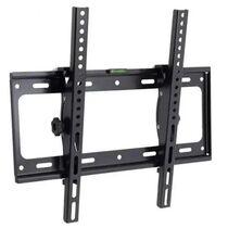 Крепление для ТВ наклонное 26"-55" max 50 кг, VESA max 400 х 400, чёрный