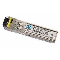 Модуль SFP WDM - 1,25G 20km LC Gigalink TX1550nm с DDM (GL-OT-SG14LC1-1550-1310-I)