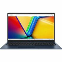 Ноутбук Asus 15,6"/ Intel i5-1335U (1.3GHz до 4.6GHz)/ 16Гб/ SSD 512Гб/ Intel Iris Xe Graphics (1920x1080) IPS/ No ODD/ Без ОС/ Синий X1504VA-BQ003 (90NB10J1