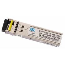 Модуль SFP WDM - 1G 3km LC, 8dB, Nikomax TX1550nm, DDM (GL-OT-SG08LC1-1550-1310-D)